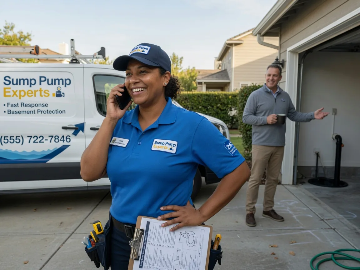 Sump Pump Repair Dwight, KS FAQs